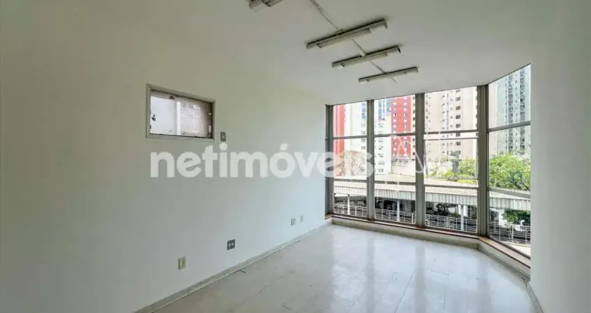 Sala comercial à venda na Avenida Brasil, Santa Efigênia, Belo Horizonte