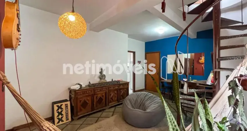 Apartamento com 3 quartos à venda na Rua Rio Casca, Carlos Prates, Belo Horizonte