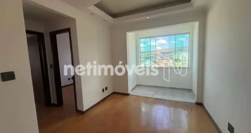 Apartamento com 2 quartos à venda na Rua Córrego da Mata, Horto, Belo Horizonte