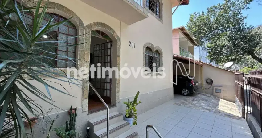 Casa com 4 quartos à venda na Rua General Ephigênio Ruas Santos, Itapoã, Belo Horizonte