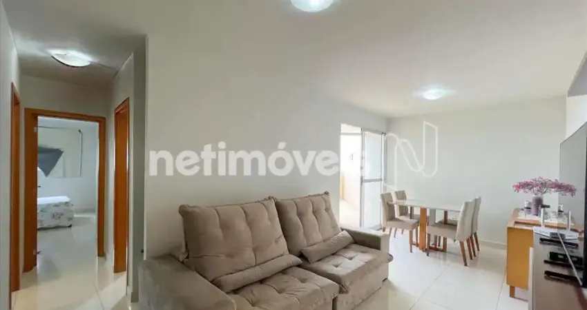 Apartamento com 2 quartos à venda na Rua Engenho Grande, Engenho Nogueira, Belo Horizonte