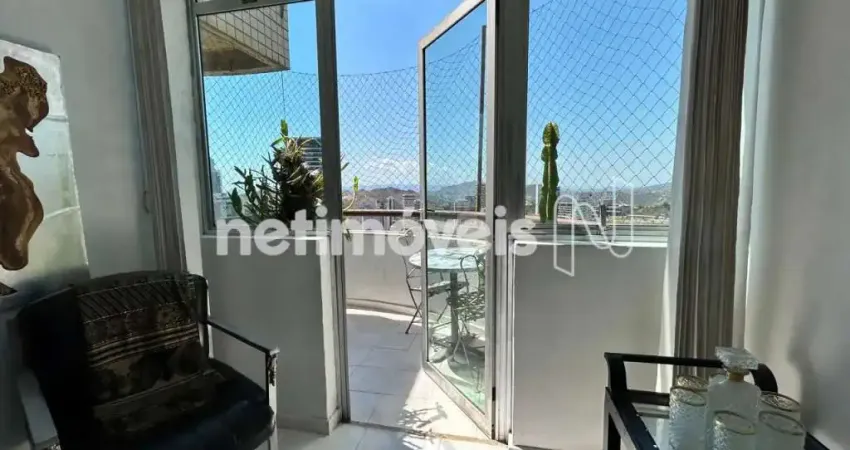 Apartamento 1 quarto à venda no vila da serra – vista deslumbrante e localização privilegiada!
