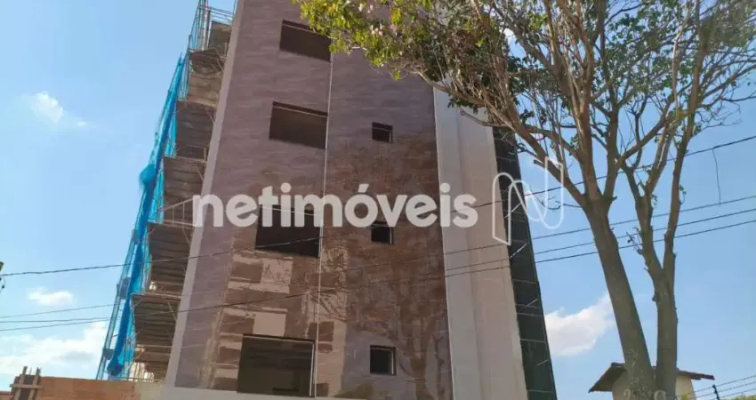 Apartamento com 3 quartos à venda na Rua Marechal Rondon, Planalto, Belo Horizonte