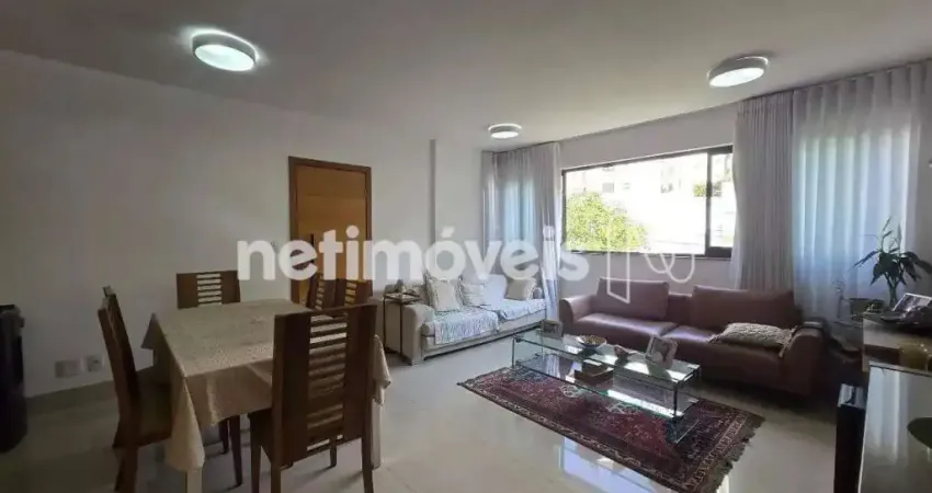 Apartamento com 3 quartos à venda na Rua dos Aimorés, Funcionários, Belo Horizonte