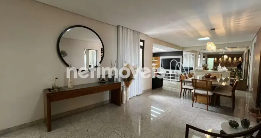 Apartamento com 4 quartos à venda na Rua João Lourival Dias, Silveira, Belo Horizonte