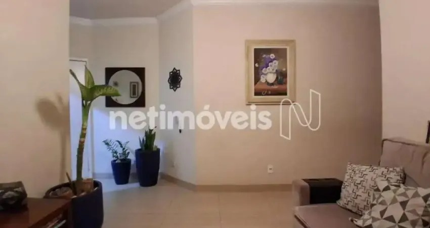 Apartamento com 3 quartos à venda na Rua Cantor Luiz Gonzaga, Castelo, Belo Horizonte