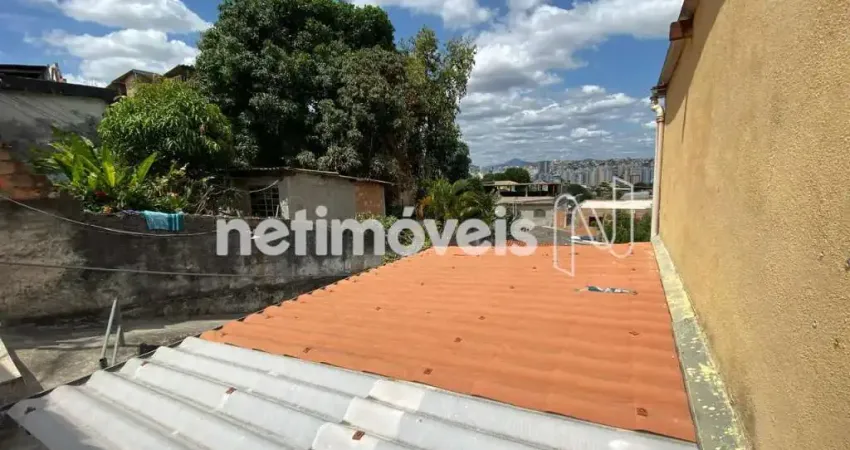 Casa com 3 quartos à venda na Rua Pirambo, Santa Cruz, Belo Horizonte