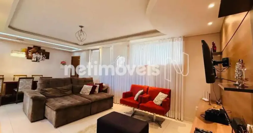 Apartamento com 3 quartos à venda na Rua Itaunense, Camargos, Belo Horizonte