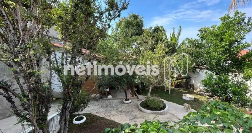 Casa com 2 quartos à venda na Rua Arlindo Zanini, Trevo, Belo Horizonte