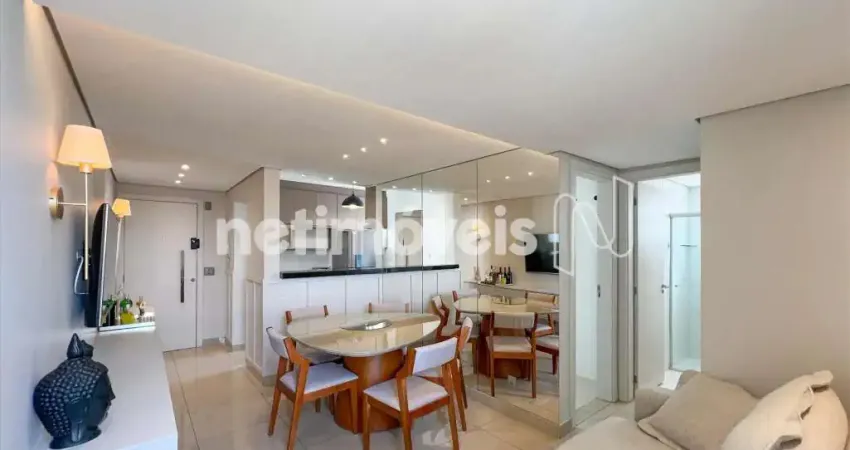 Apartamento com 2 quartos à venda na Avenida Miguel Perrela, Castelo, Belo Horizonte