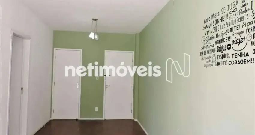Apartamento com 2 quartos à venda na Rua Ubá, Colégio Batista, Belo Horizonte