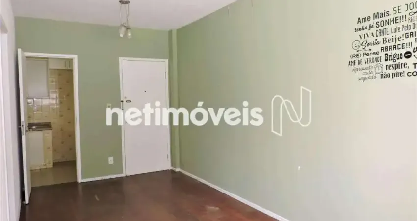 Apartamento com 2 quartos à venda na Rua Ubá, Colégio Batista, Belo Horizonte