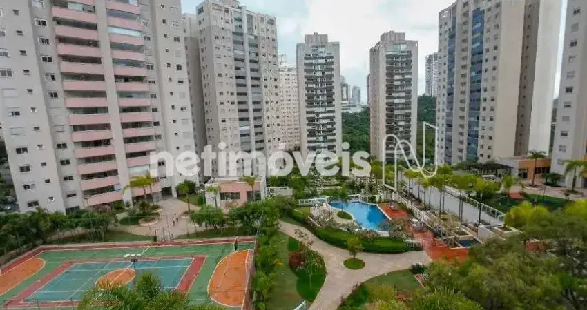 Apartamento com 2 quartos à venda na Rua Vale, Vila da Serra, Nova Lima