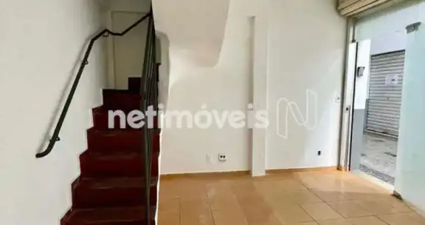 Ponto comercial à venda na Rua Curvelo, Floresta, Belo Horizonte