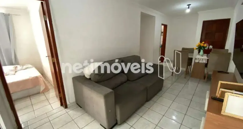 Apartamento com 2 quartos à venda na Rua José Carvalho Monteiro, Fernão Dias, Belo Horizonte
