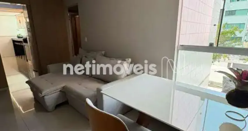 Apartamento com 2 quartos à venda na Rua Castelo de Abrantes, Castelo, Belo Horizonte