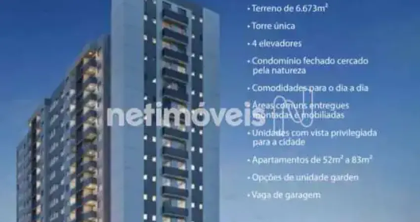 Apartamento com 2 quartos à venda na Rua Imperial, Serrano, Belo Horizonte