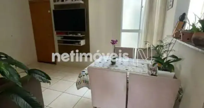 Apartamento com 2 quartos à venda na Avenida Professor Clóvis Salgado, Bandeirantes (Pampulha), Belo Horizonte