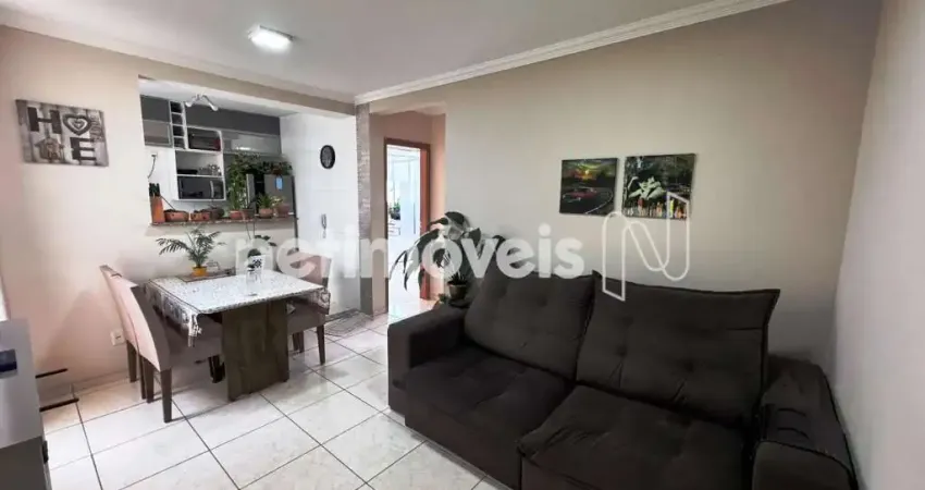 Apartamento com 2 quartos à venda na Avenida Professor Clóvis Salgado, Bandeirantes (Pampulha), Belo Horizonte