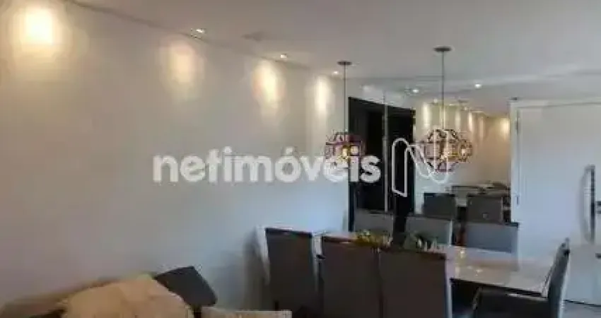 Apartamento com 3 quartos à venda na Rua Castelo Elvas, Castelo, Belo Horizonte