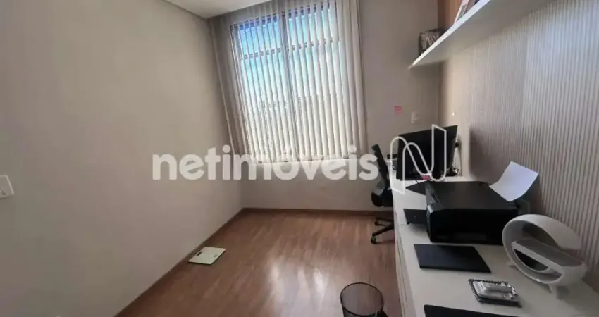 Apartamento com 2 quartos à venda na Rua Nísio Batista de Oliveira, São Lucas, Belo Horizonte