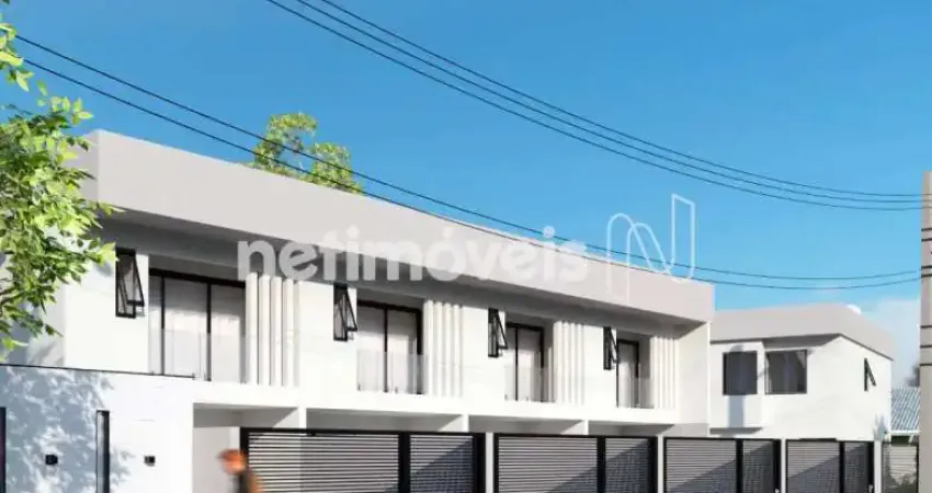 Casa com 3 quartos à venda na Rua Capitão Leonídio Soares, Planalto, Belo Horizonte