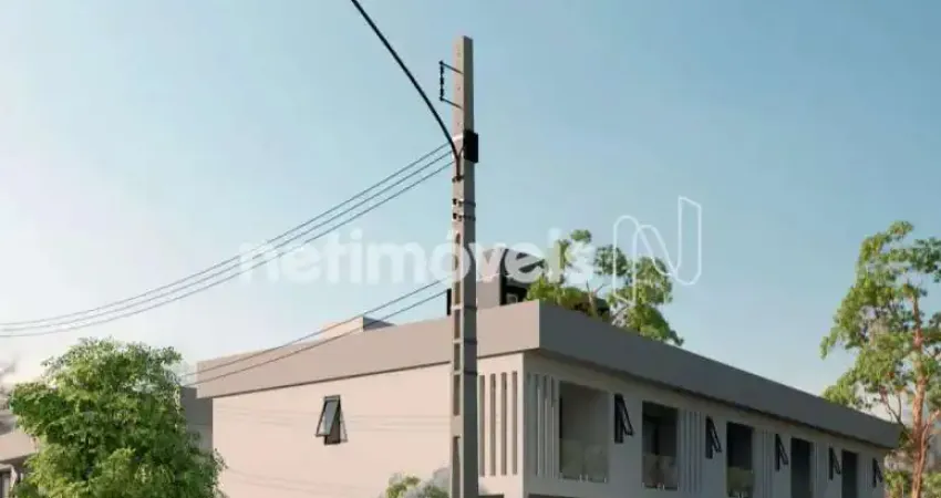 Casa com 3 quartos à venda na Rua Capitão Leonídio Soares, Planalto, Belo Horizonte