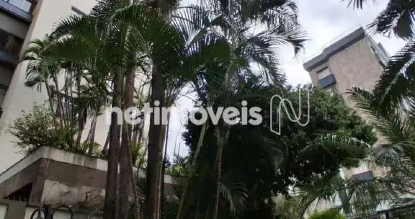 Apartamento com 3 quartos à venda na Rua Ubá, Colégio Batista, Belo Horizonte