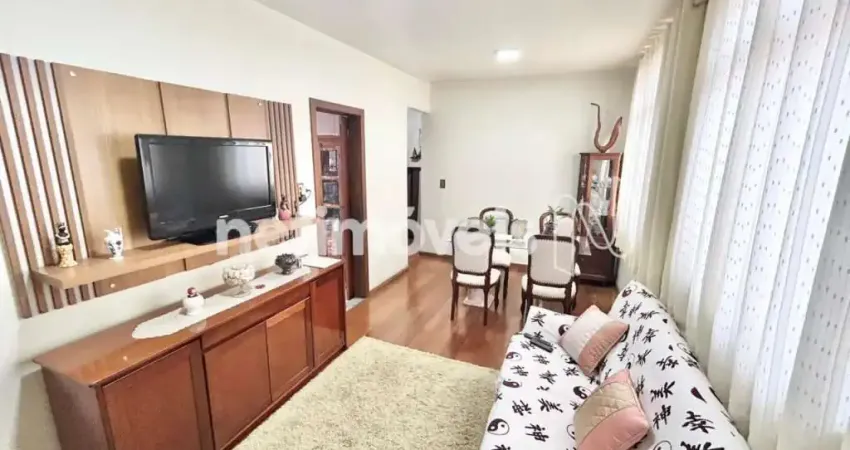 Apartamento com 2 quartos à venda na Rua Juruá, Graça, Belo Horizonte