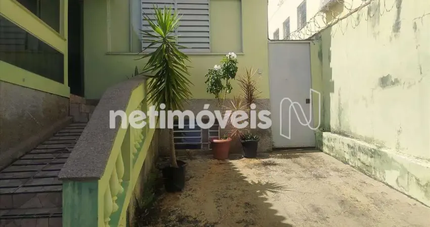 Casa à venda na Rua Coronel Marcelino, Santa Rosa, Belo Horizonte