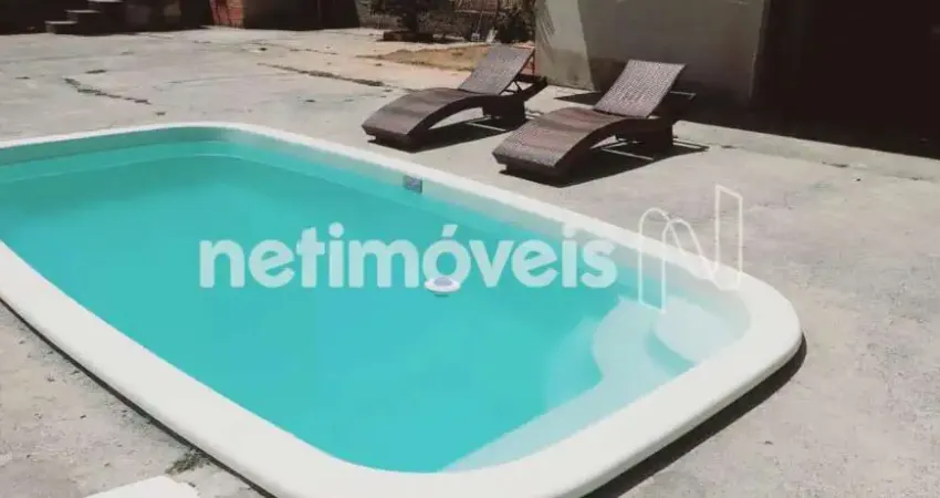 Casa com 3 quartos à venda na Rua Vicente de Paulo Rogério, Monte Carlo, Santa Luzia