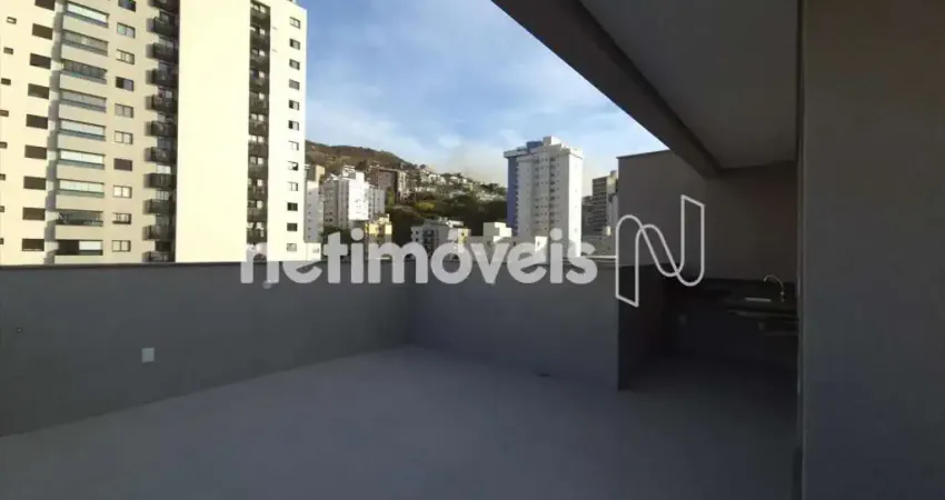 Cobertura com 3 quartos à venda na Rua Grajaú, Anchieta, Belo Horizonte