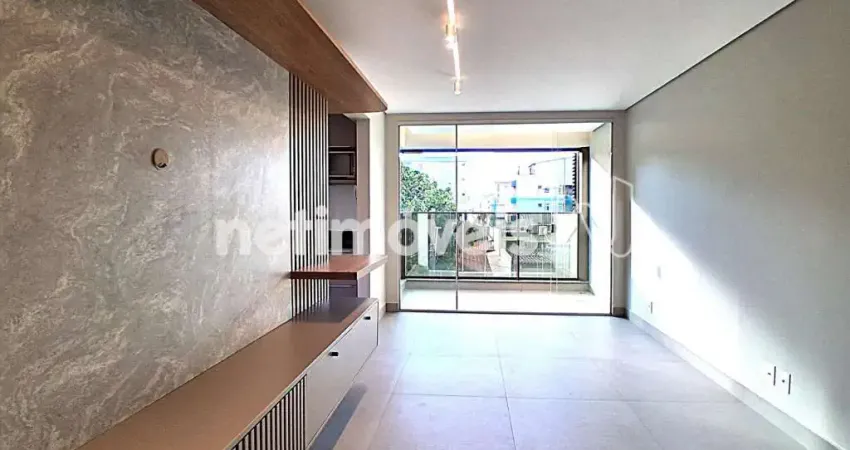 Apartamento com 3 quartos à venda na Rua Grajaú, Anchieta, Belo Horizonte