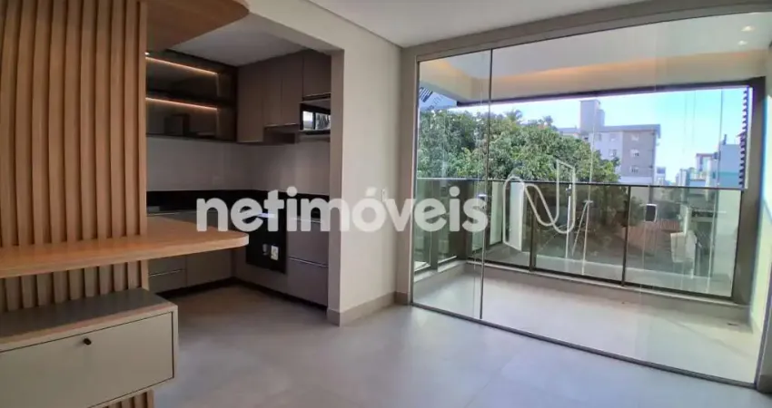 Apartamento com 3 quartos à venda na Rua Grajaú, Anchieta, Belo Horizonte