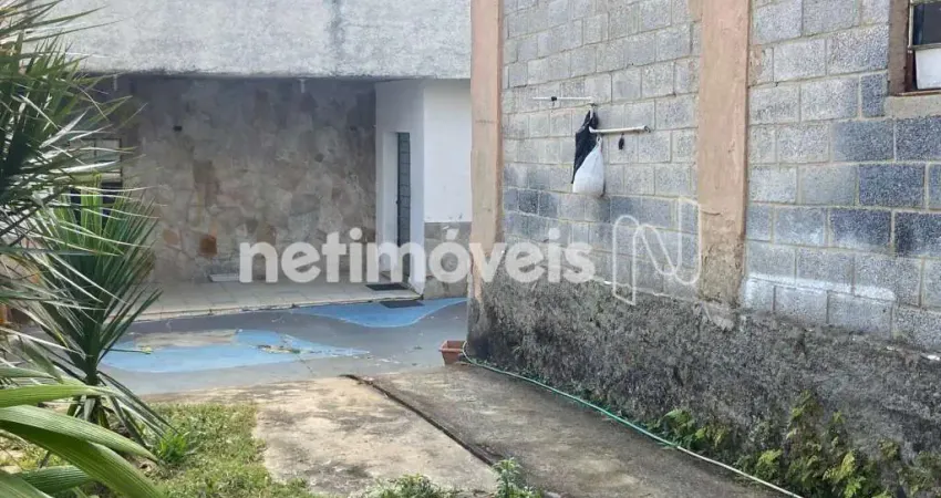 Casa com 3 quartos à venda na Rua Conselheiro Lafaiete, Sagrada Família, Belo Horizonte
