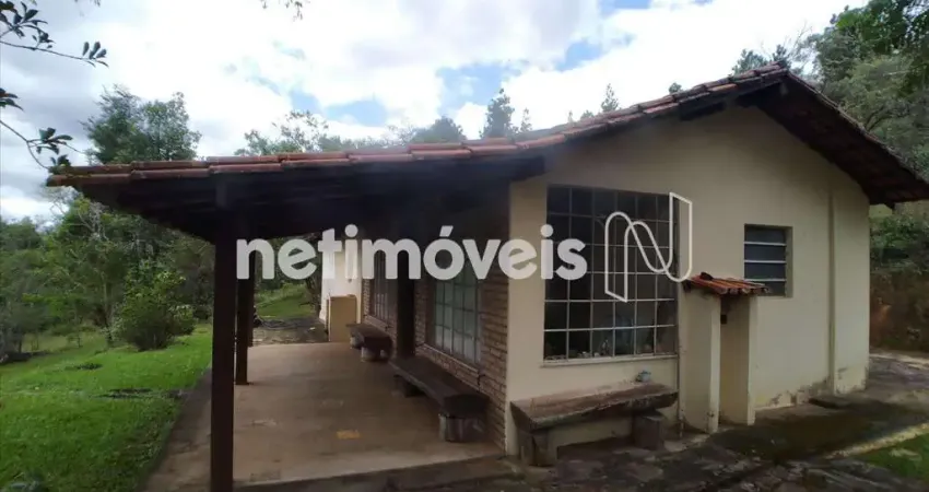Chácara / sítio com 2 quartos à venda na Estrada do Tangará, Tangará, Rio Acima