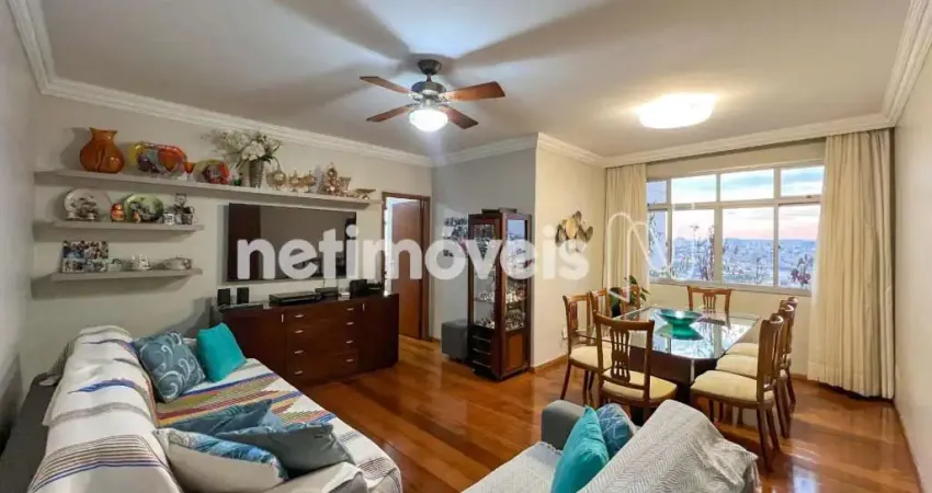 Apartamento com 3 quartos à venda na Rua Ubá, Colégio Batista, Belo Horizonte