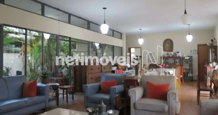 Ponto comercial à venda na Rua Joanésia, Serra, Belo Horizonte