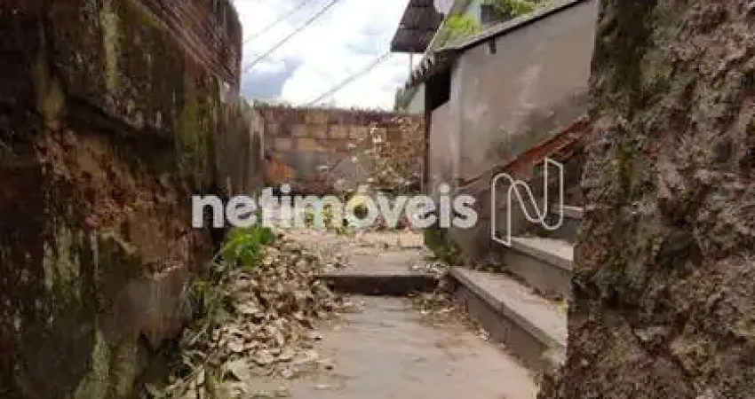Casa com 2 quartos à venda na Rua Tenente Garro, Santa Efigênia, Belo Horizonte