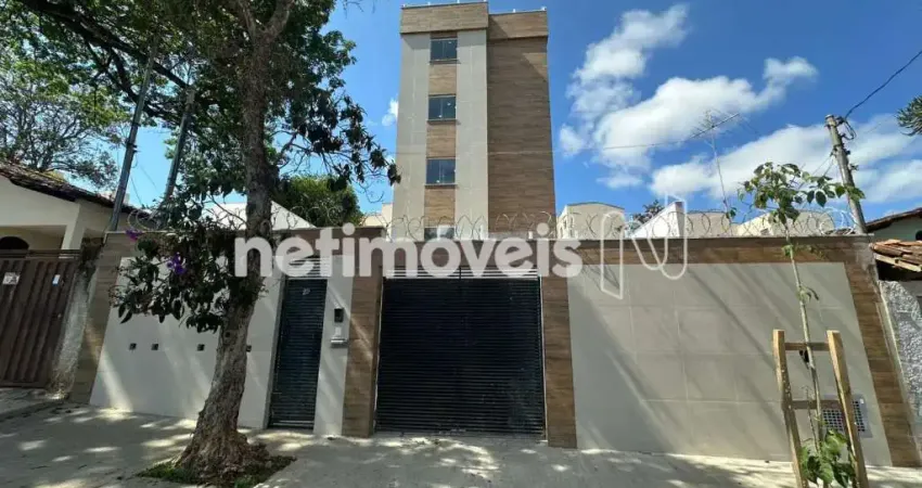 Apartamento com 3 quartos à venda na Rua Manoel Sampaio, Candelária, Belo Horizonte
