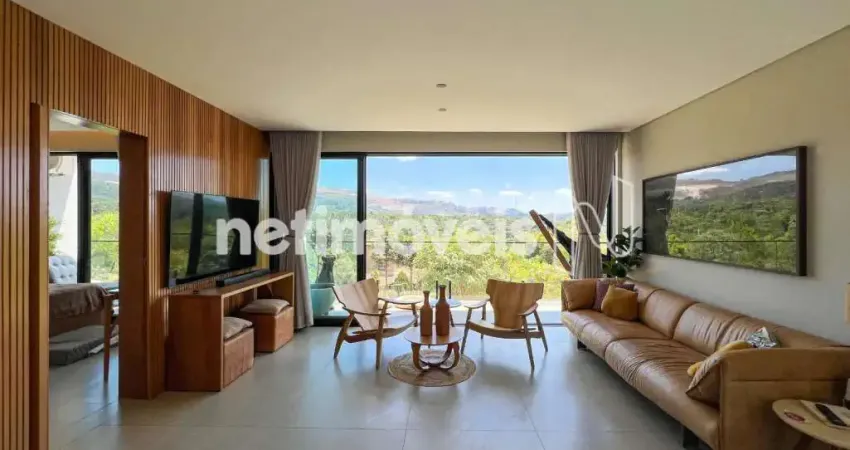 Casa com 3 quartos à venda na Alameda das Flores, Passárgada, Nova Lima