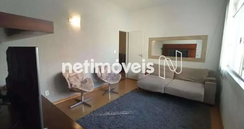 Apartamento com 3 quartos à venda na Rua Santa Cruz, Alto Barroca, Belo Horizonte