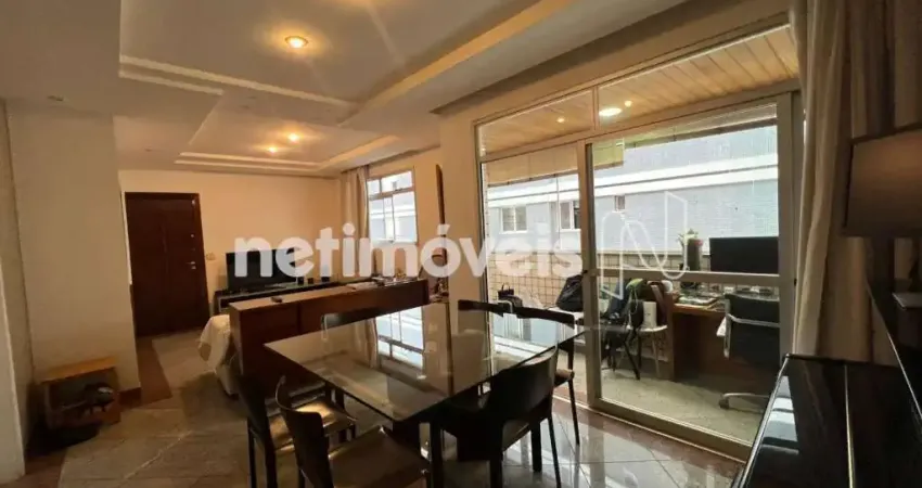 Apartamento com 4 quartos à venda na Rua Paracatu, Santo Agostinho, Belo Horizonte