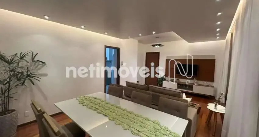 Apartamento com 3 quartos à venda na Rua Peônia, Havaí, Belo Horizonte
