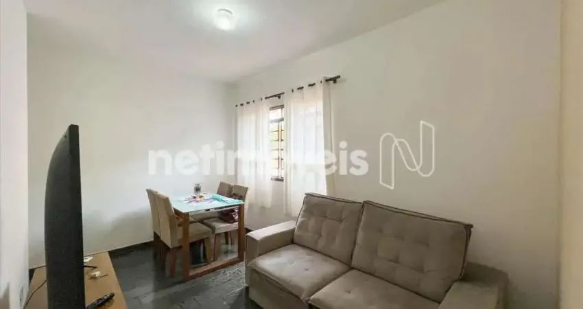 Apartamento com 3 quartos à venda na Rua Deputado Augusto Gonçalves, Serrano, Belo Horizonte