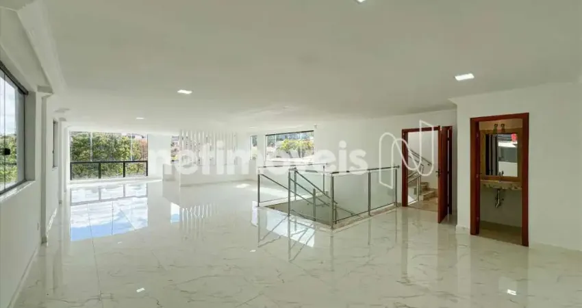 Casa com 4 quartos à venda na Rua Primeiro de Março, Comiteco, Belo Horizonte