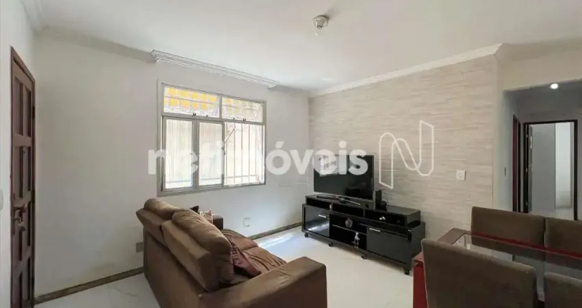 Apartamento com 3 quartos à venda na Rua Taquari - de 661-662 ao fim, Cachoeirinha, Belo Horizonte