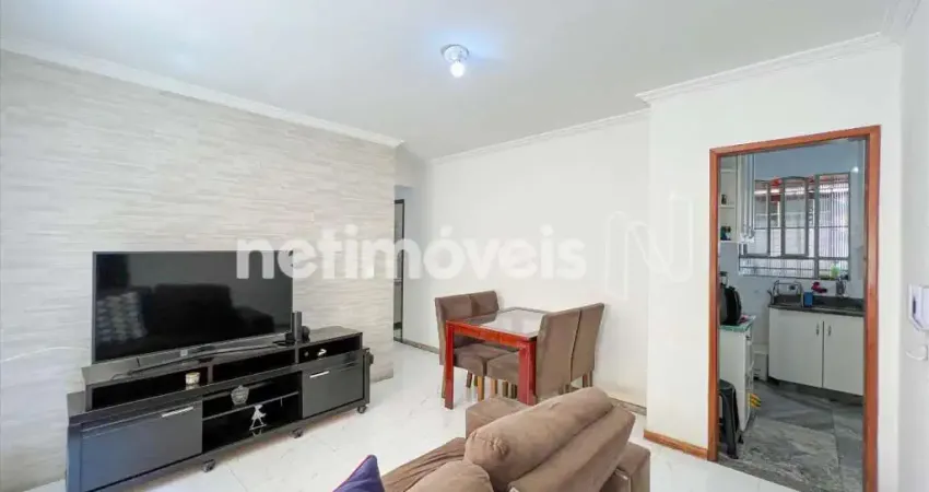 Apartamento com 3 quartos à venda na Rua Taquaril, Jonas Veiga, Belo Horizonte