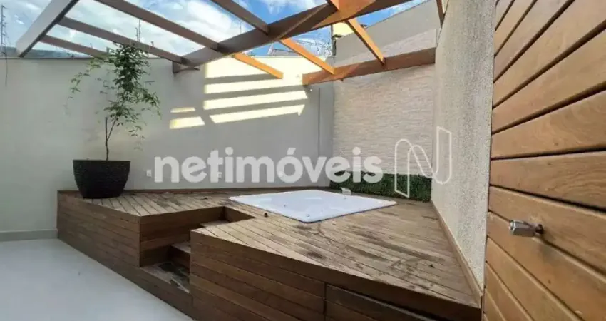 Apartamento com 3 quartos à venda na Rua Adauto Feitosa, Dona Clara, Belo Horizonte