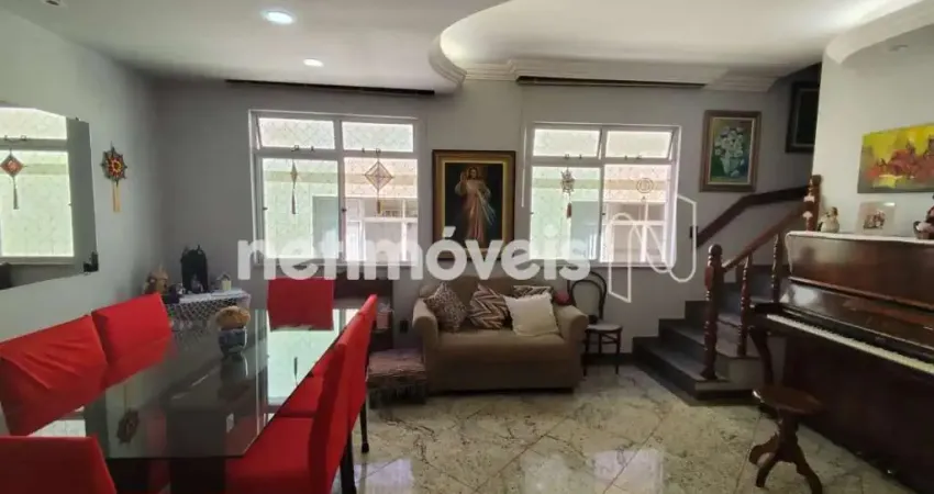 Cobertura com 4 quartos à venda na Rua Deputado Bernardino de Sena Figueiredo, Cidade Nova, Belo Horizonte